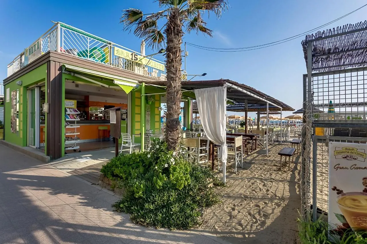 ***  גאטאו א מארה Hotel Bamby איטליה